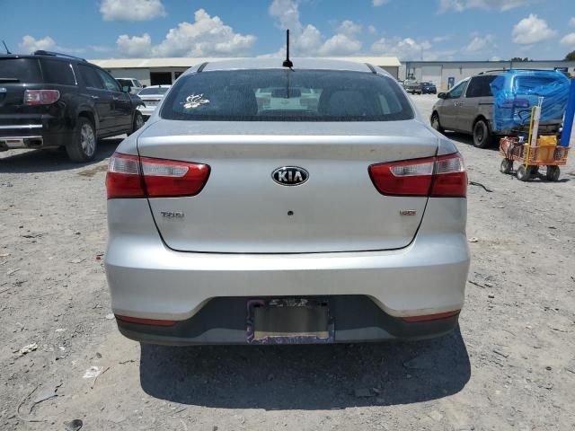 2016 KIA Rio LX