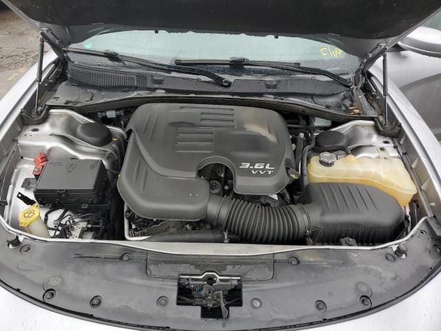 2018 Dodge Charger GT