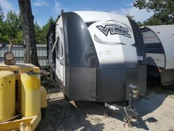 2018 Wildwood Vibe  RV OR Camper Camper en venta en Conway, AR