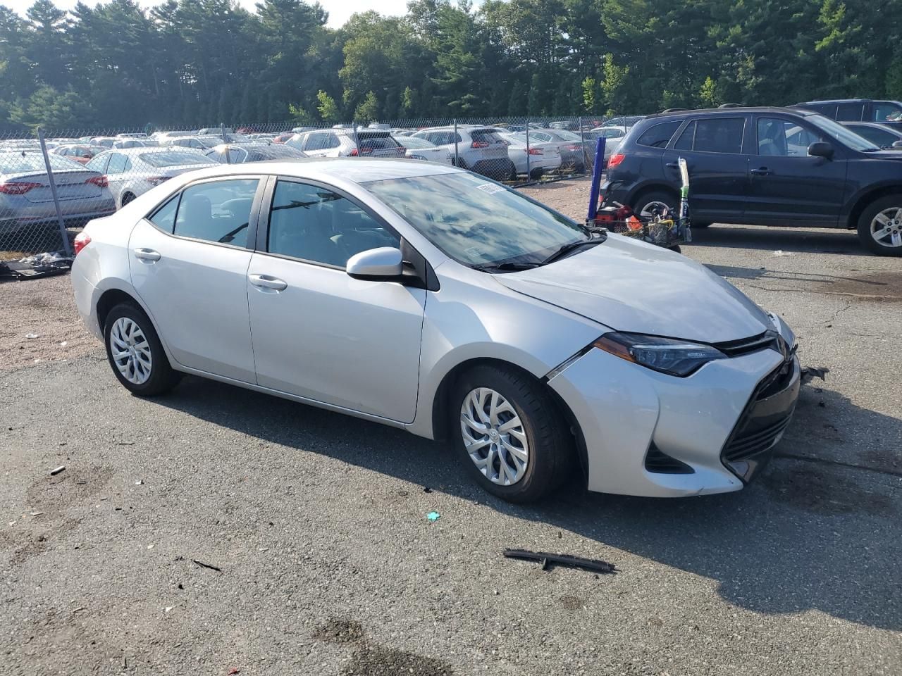 2019 Toyota Corolla l