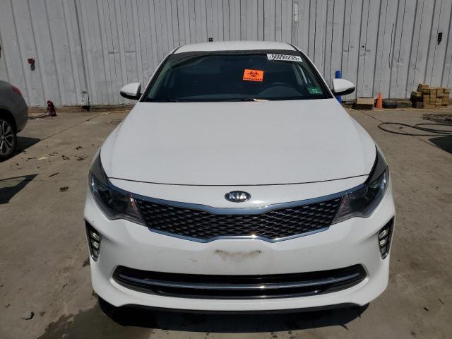 2018 KIA Optima s