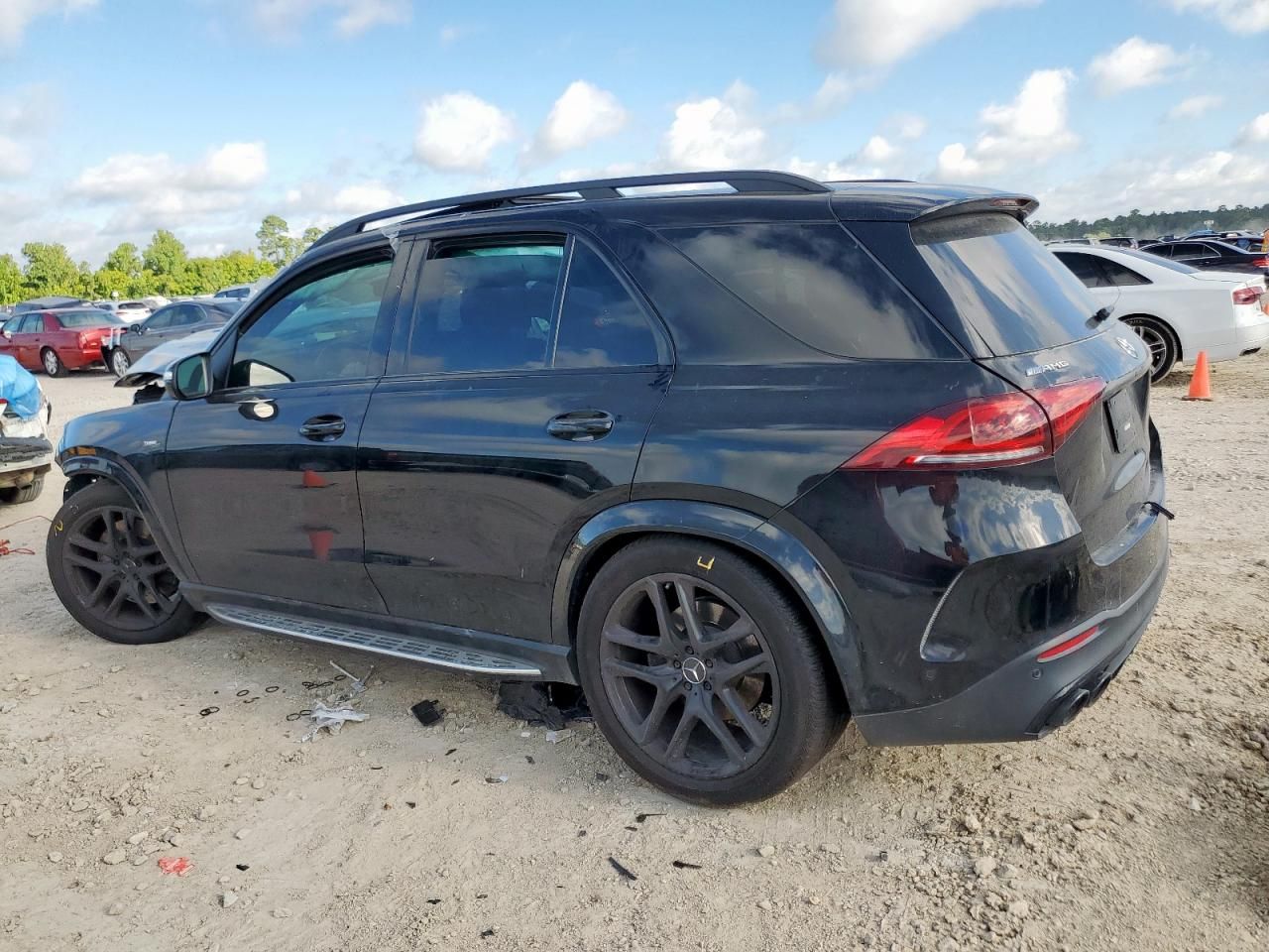 2022 Mercedes-Benz Gle amg 53 4matic