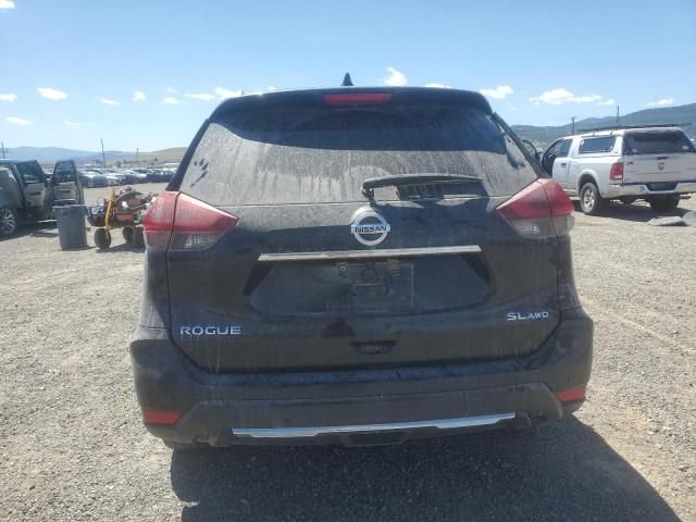 2019 Nissan Rogue S