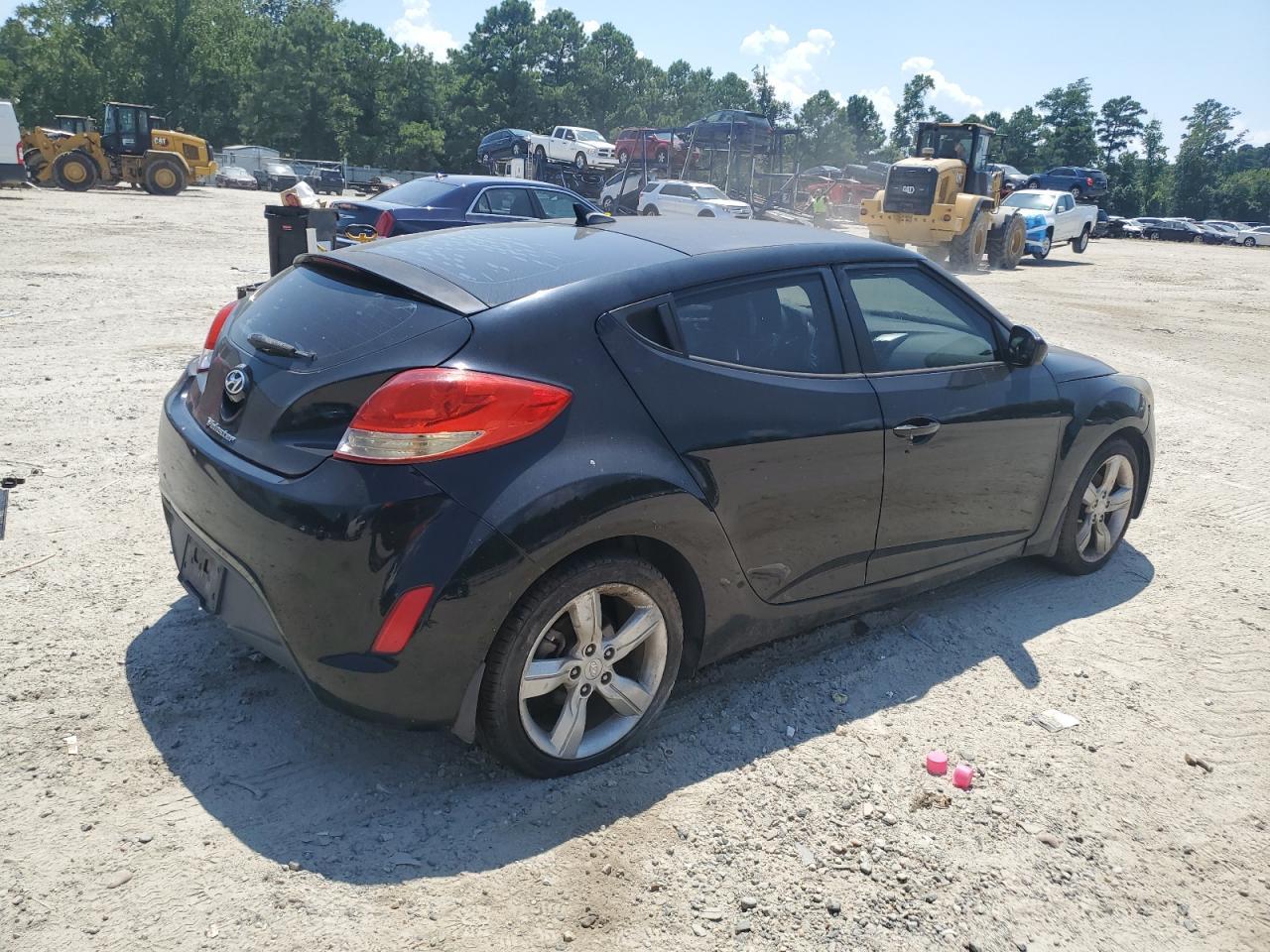 2014 Hyundai Veloster