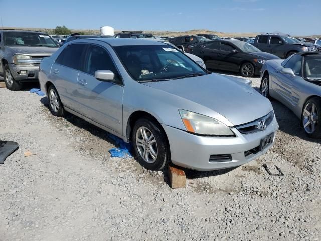 2006 Honda Accord se