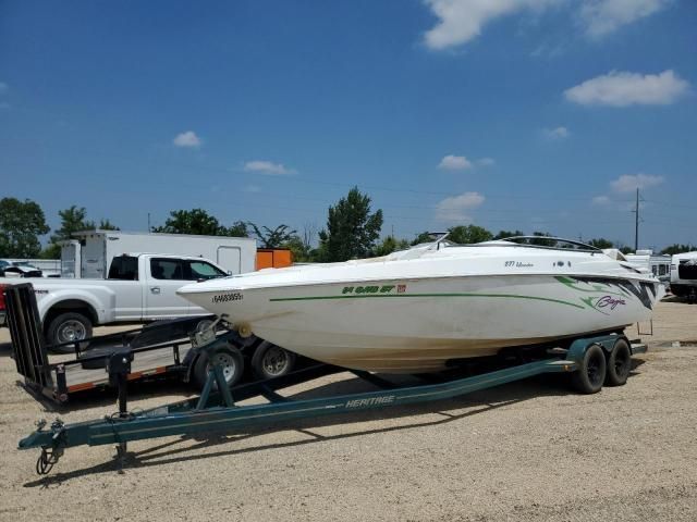 2007 Baja Boat