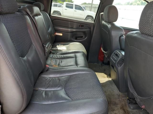 2003 Chevrolet Avalanche K1500