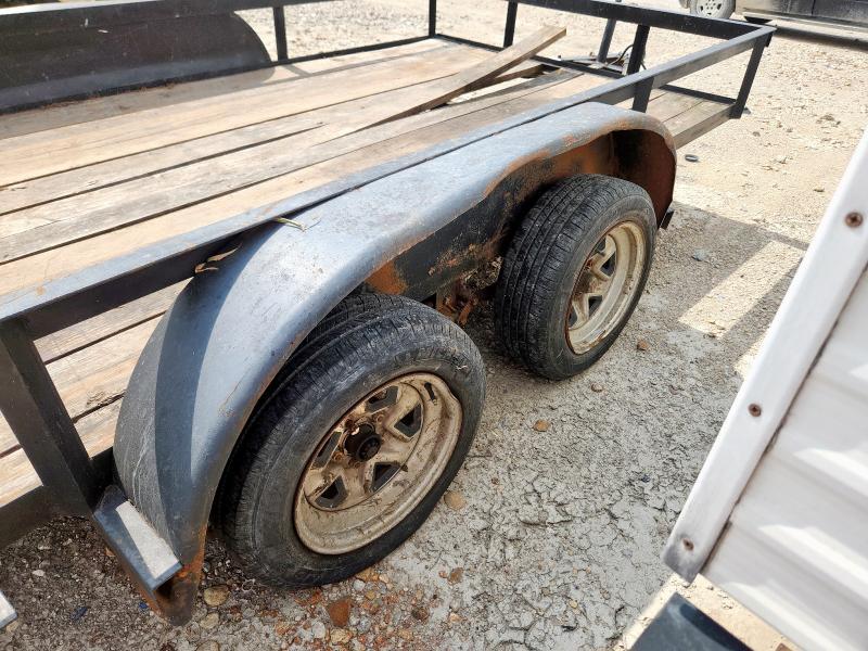 2005 Homemade Utiltiy Trailer