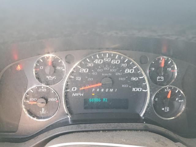 2012 Chevrolet Express G2500