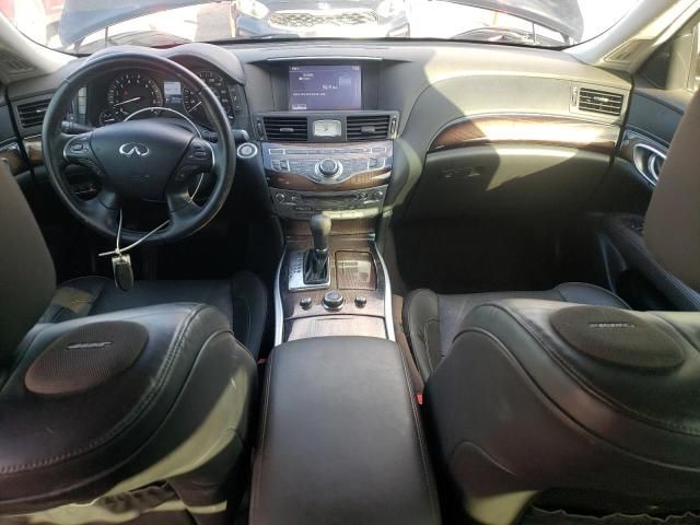 2015 Infiniti Q70 3.7