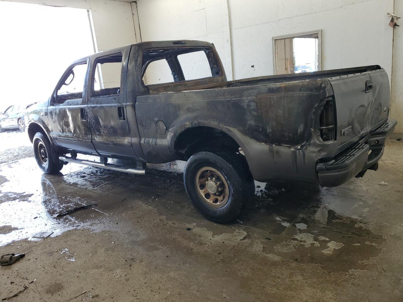 2003 Ford F250 Super Duty