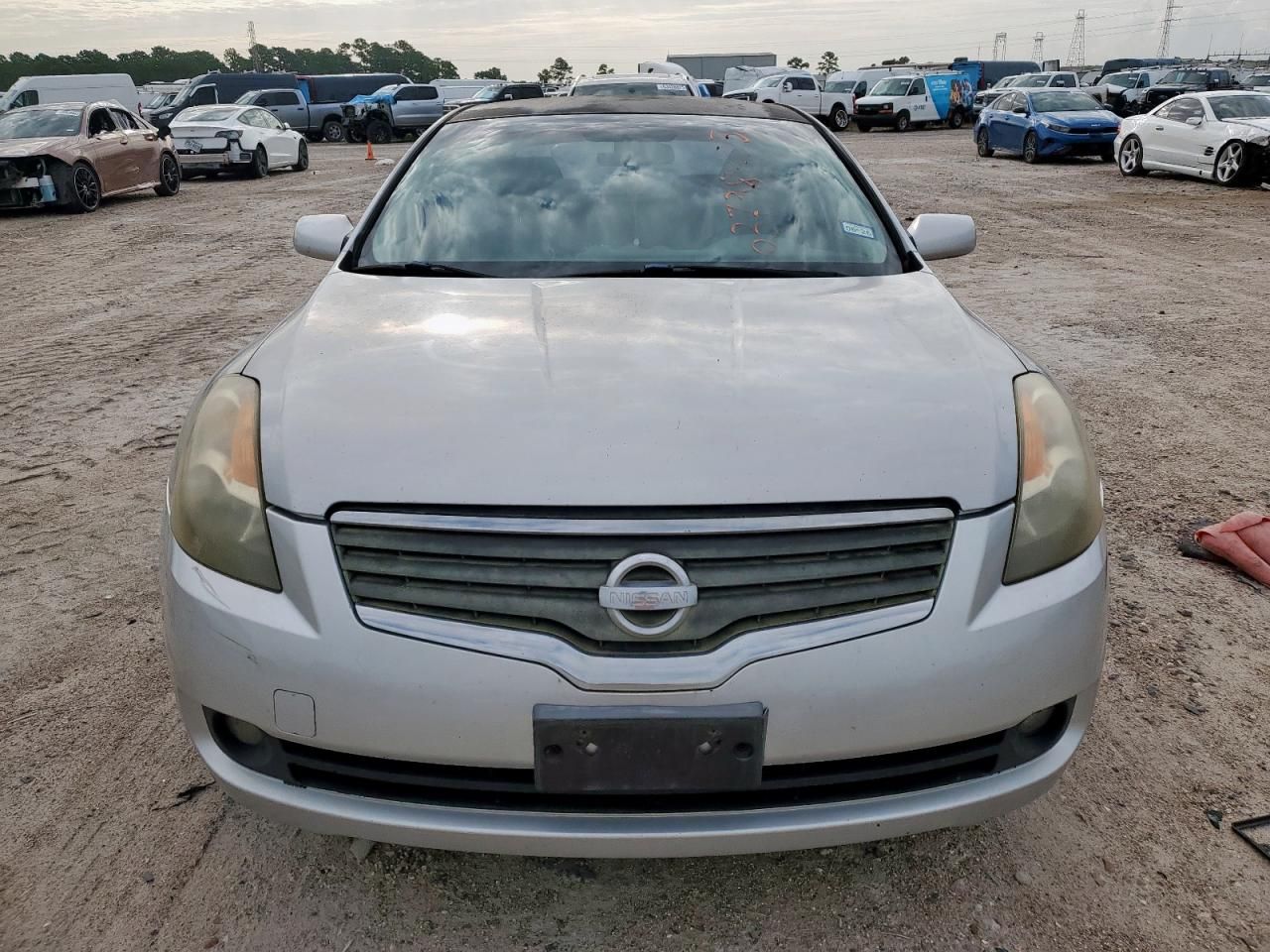 2008 Nissan Altima 2.5