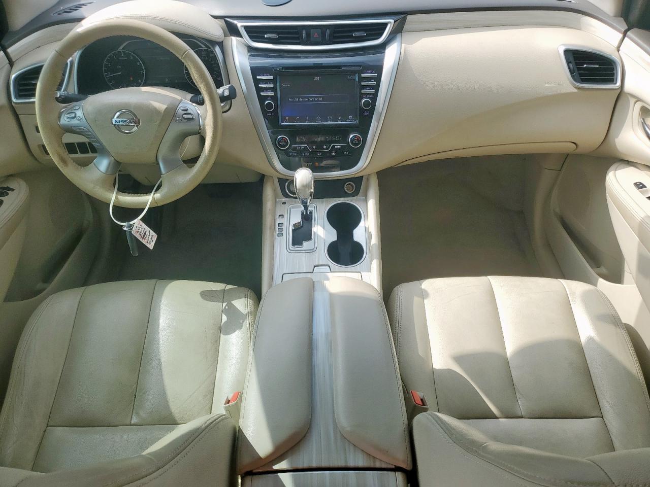 2015 Nissan Murano s