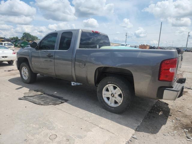 2008 Chevrolet Silverado K1500
