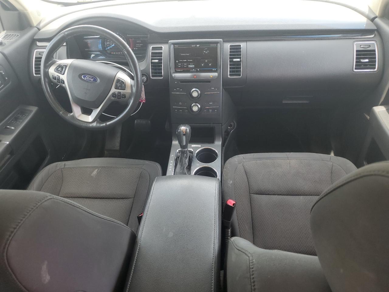 2014 Ford Flex SEL