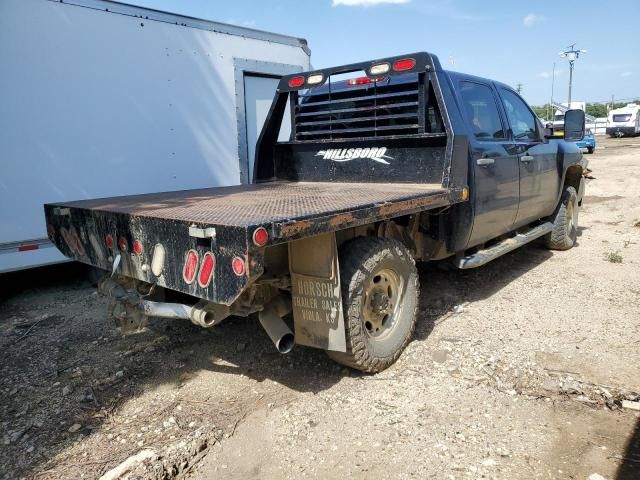 2010 Chevrolet Silverado K2500 Heavy Duty lt