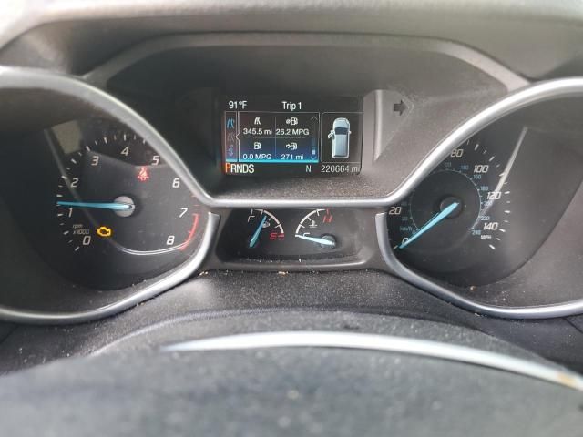 2018 Ford Transit Connect XLT