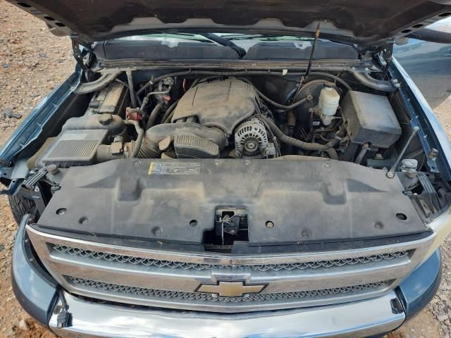 2010 Chevrolet Silverado C1500 LS
