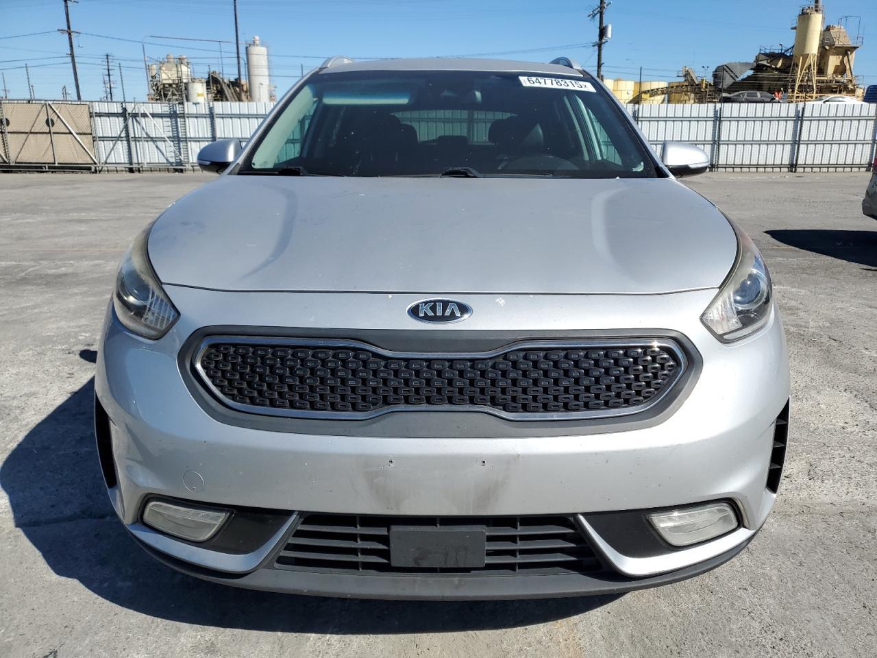 2017 KIA Niro ex