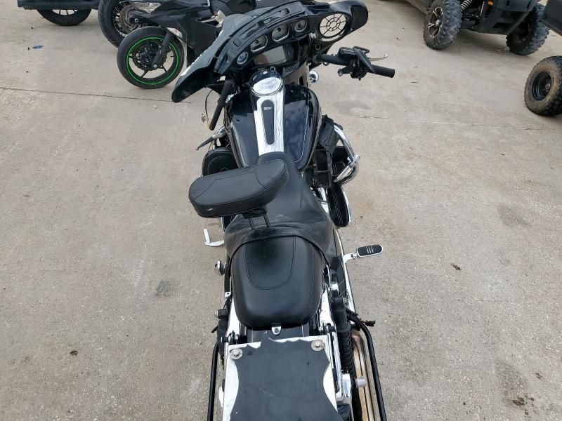 2015 Harley-Davidson Flhxs Street Glide Special