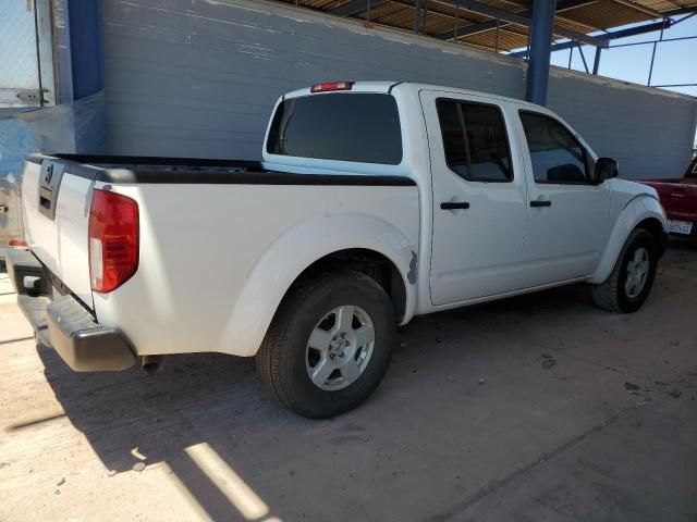 2006 Nissan Frontier Crew Cab LE