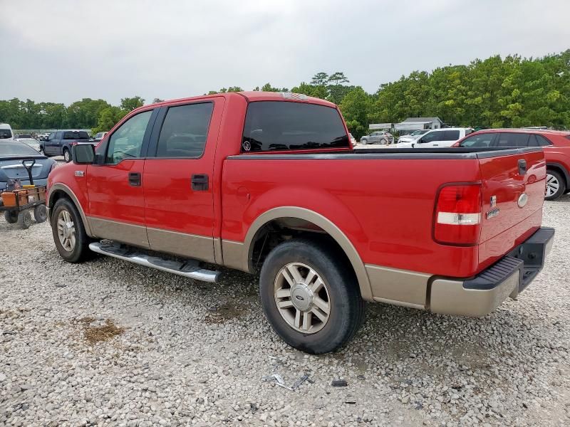 2006 Ford F150 Supercrew