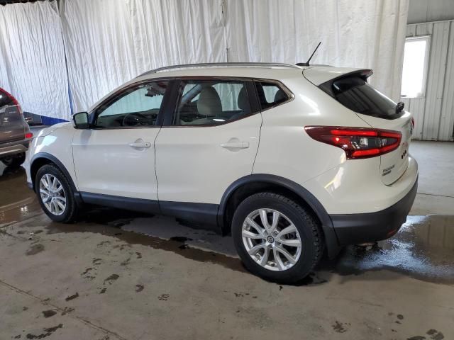 2020 Nissan Rogue Sport S