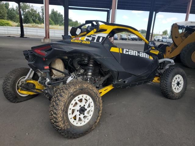 2024 Can-Am Maverick R X RS