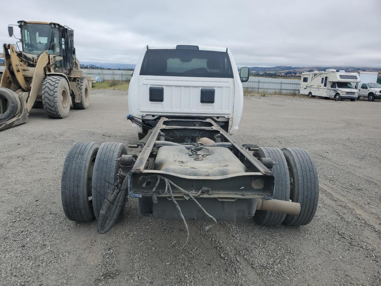 2018 Dodge RAM 5500
