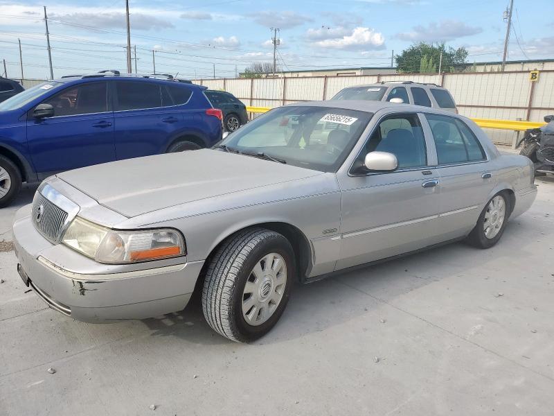 2005 Mercury Grand Marquis ls