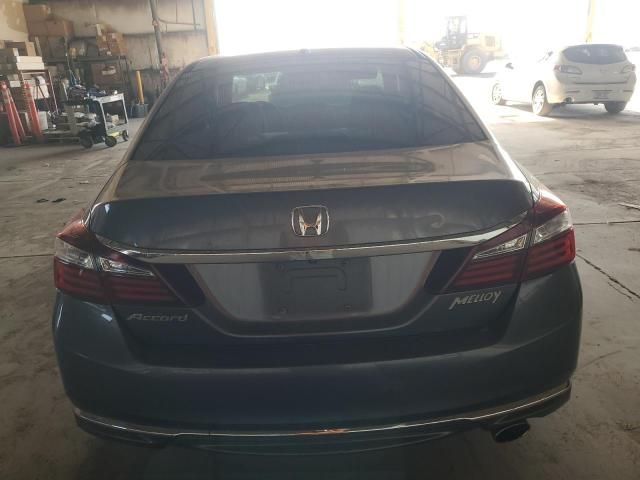 2016 Honda Accord EXL