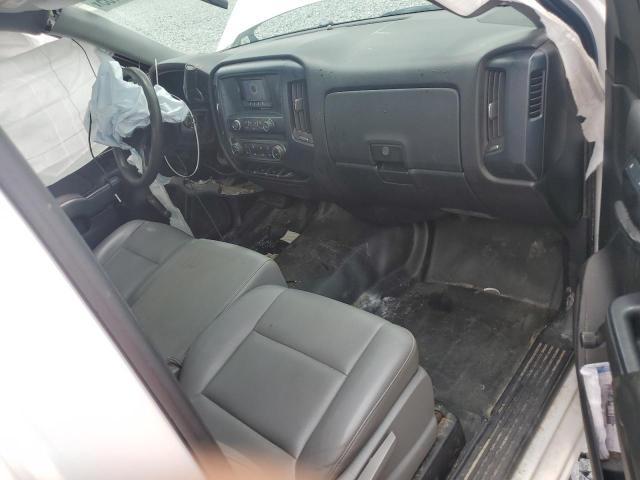 2014 Chevrolet Silverado C1500