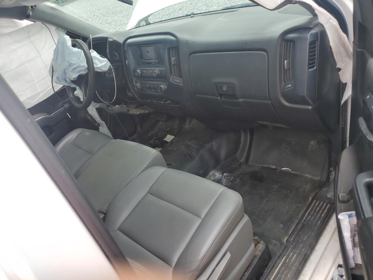 2014 Chevrolet Silverado C1500