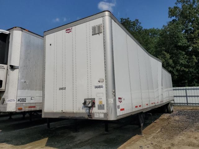 2021 Wabash Dvcvhpc DRY Van Trailer