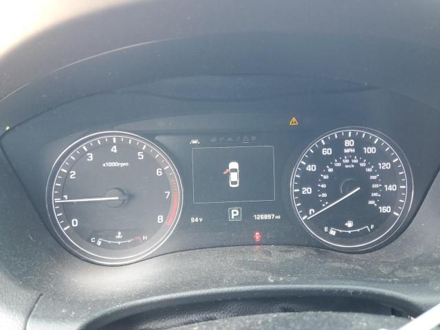 2016 Hyundai Genesis 3.8l