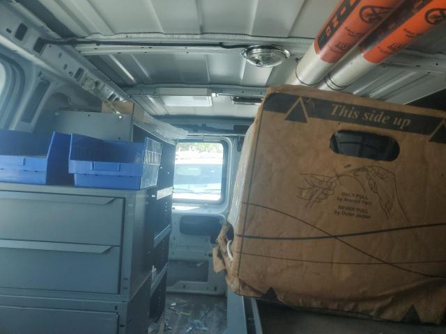 2013 Chevrolet Express G2500