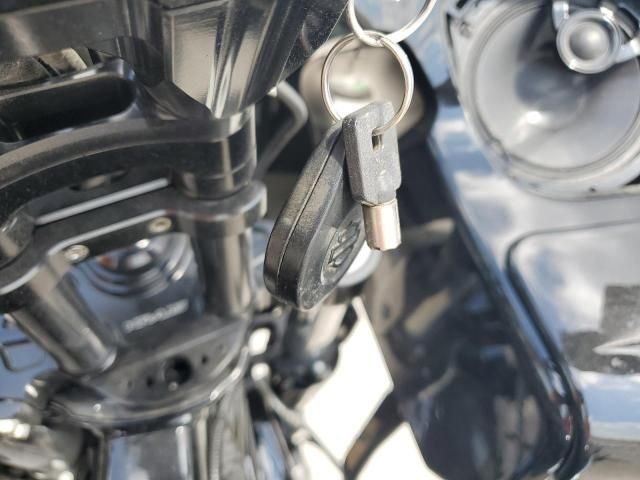 2020 Harley-Davidson Fltrxs