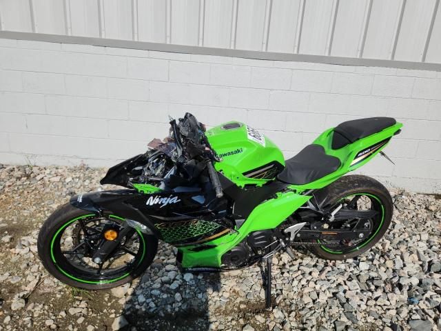 2020 Kawasaki EX400