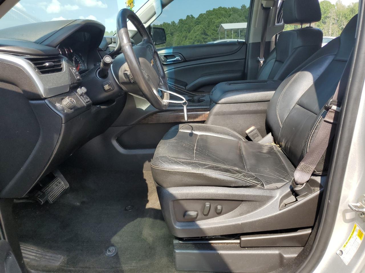 2016 Chevrolet Tahoe C1500 lt