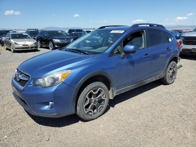 2014 Subaru XV Crosstrek 2.0 Premium