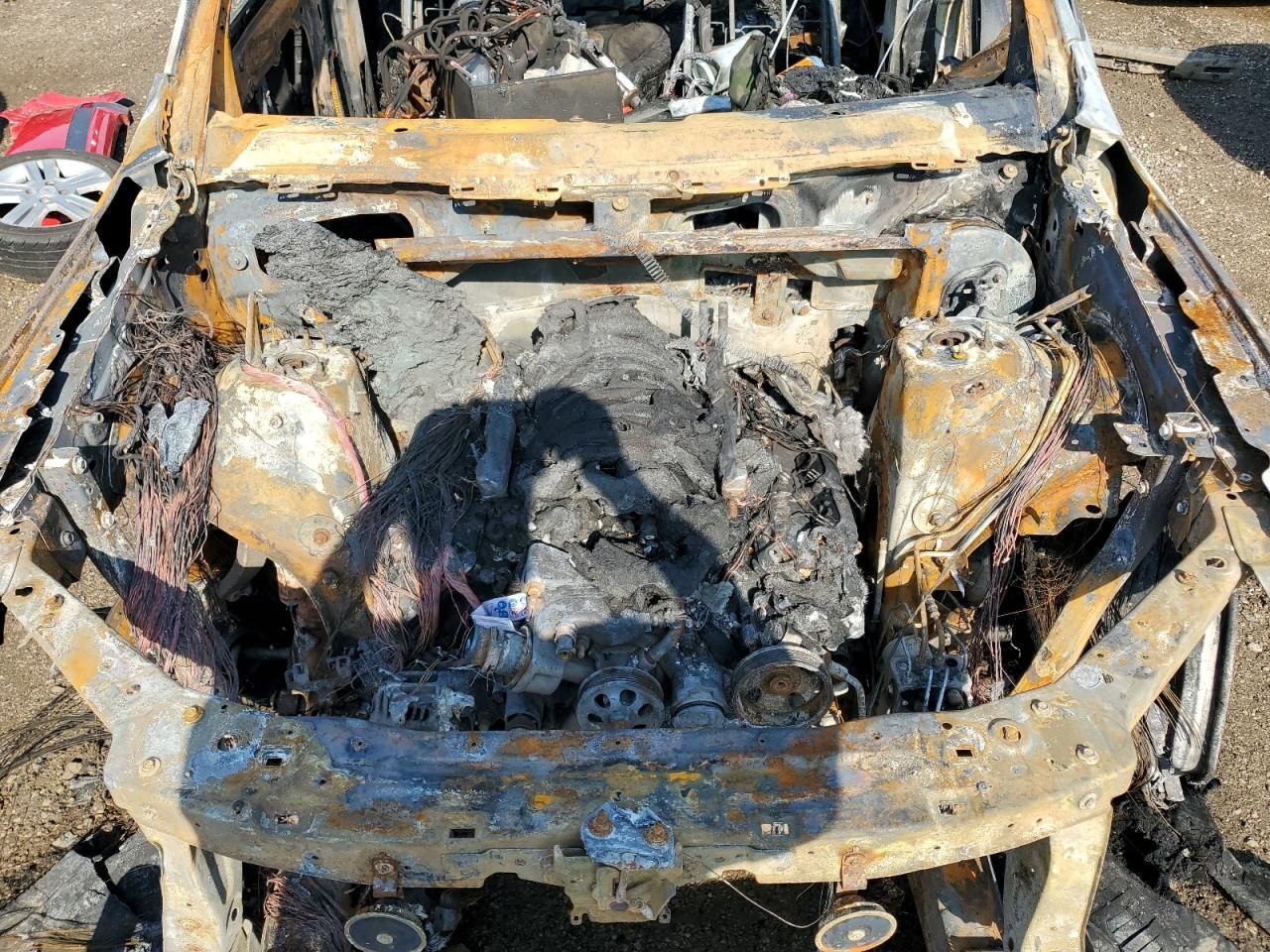 2013 Jeep Grand Cherokee Srt-8