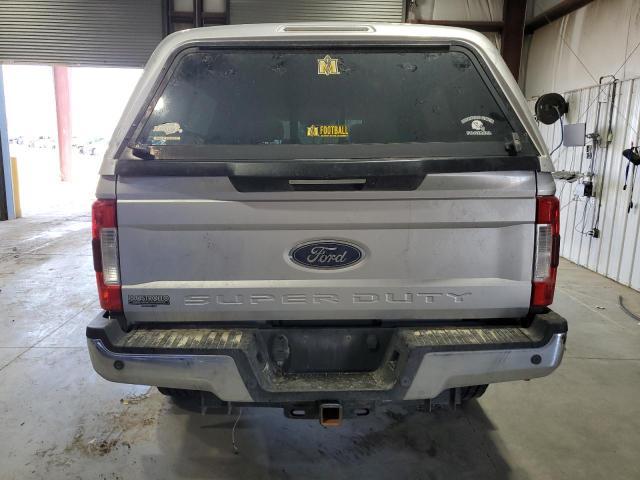 2017 Ford F250 Super Duty