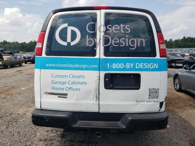 2014 Chevrolet Express G3500
