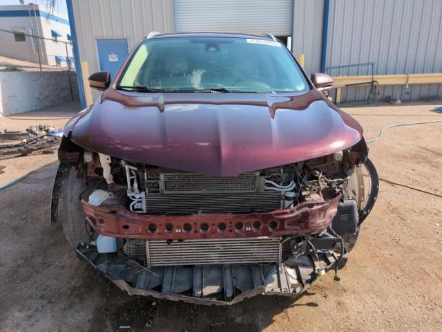 2018 Lincoln Mkc Reserve