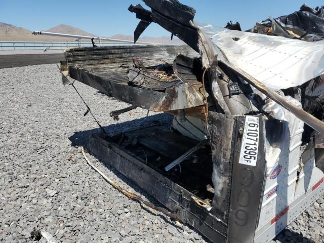 2019 Utility DRY Van Trailer