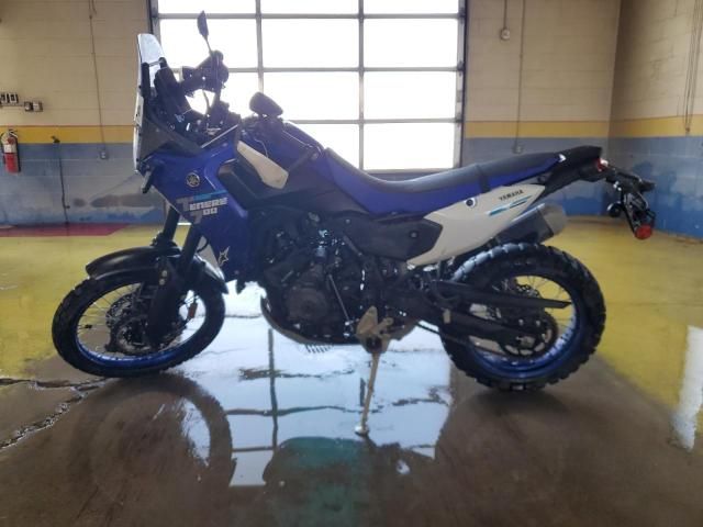 2025 Yamaha XTZ690