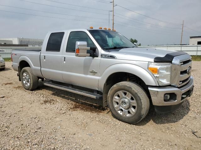 2012 Ford F350 Super Duty