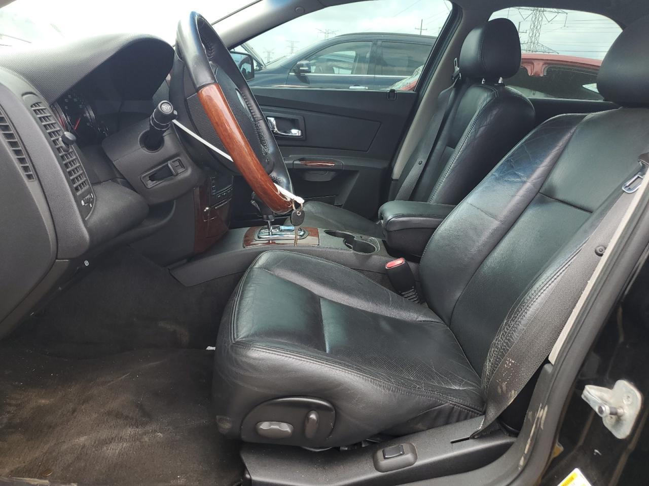 2007 Cadillac Cts hi Feature V6