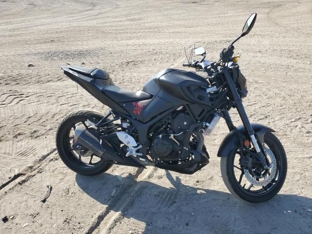 2023 Yamaha MT-03