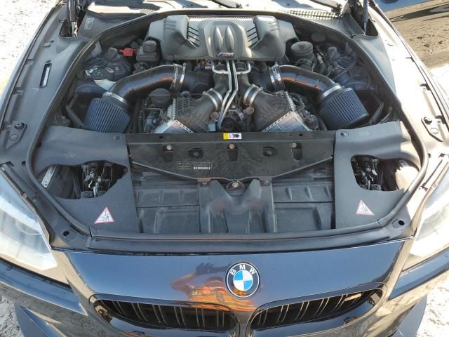 2014 BMW M6 Gran Coupe